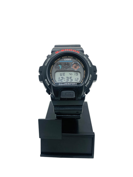 Casio G-Shock 3230 Shock Resistant 200m Water Resist Digital Black Watch
