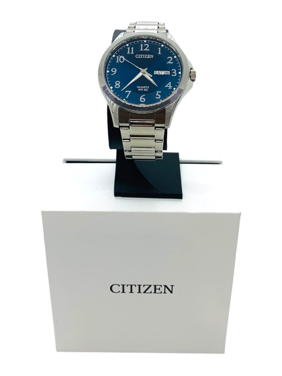 Citizen Gent's Watch BF2021-82L Quartz Japan