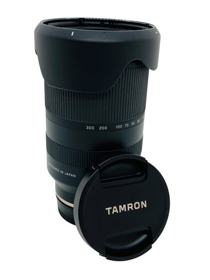Tamron 18-300mm f/3.5-6.3 Sony E-mount lens