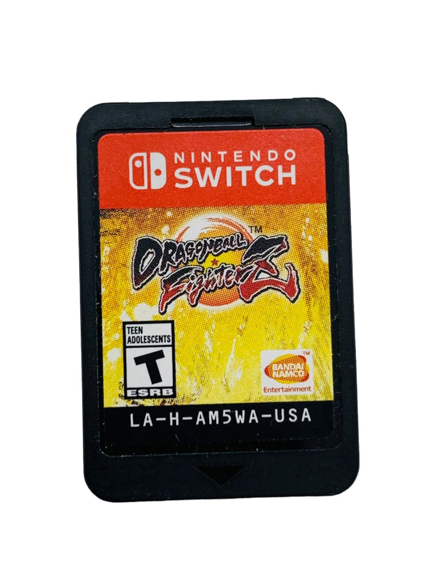 Nintendo Switch DragonBall Fighter Z (Cartridge Only)