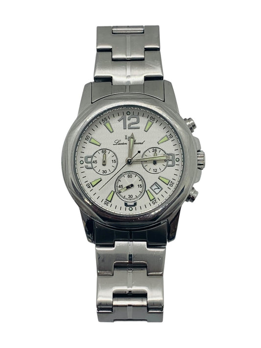 Lucien Piccard Chronograph Men's Quartz Watch 26564SL 42mm