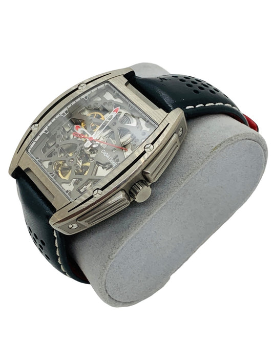 CIGA Design Skeleton Z Series Titanium Automatic Mechanical Wristwatch