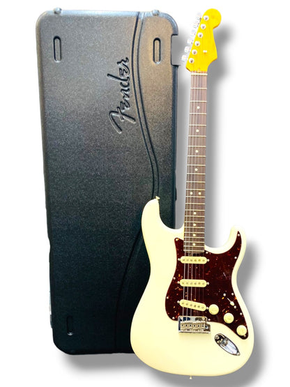 2024 Fender American Professional Stratocater | USA | Olympic White |