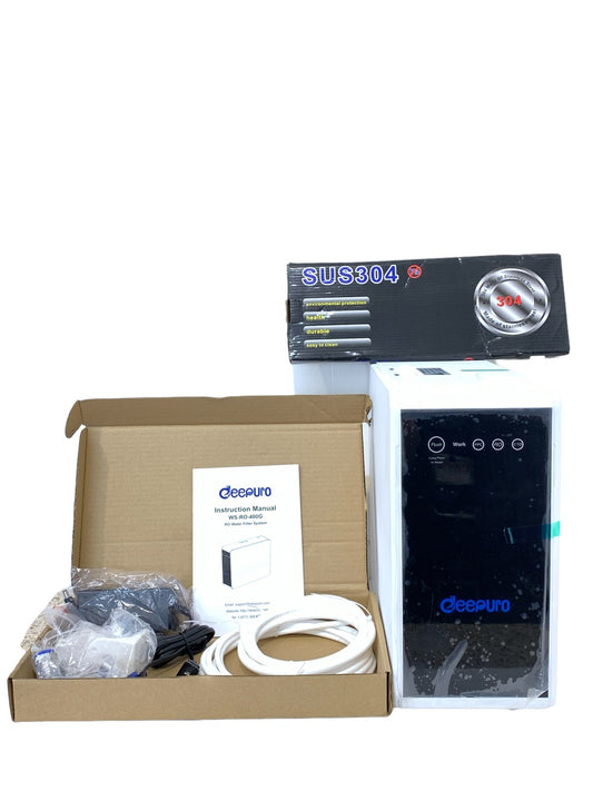 Deepuro (WS-RO-400G) RO Water Filtration System