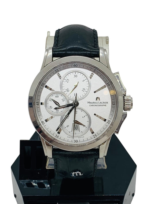 Maurice Lacroix Pontos Automatic Watch PT7538/48