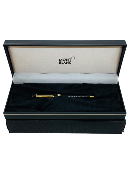 Mont Blanc Hommage a Wolfgang Amaeus Mozart Ballpoint Pen Black
