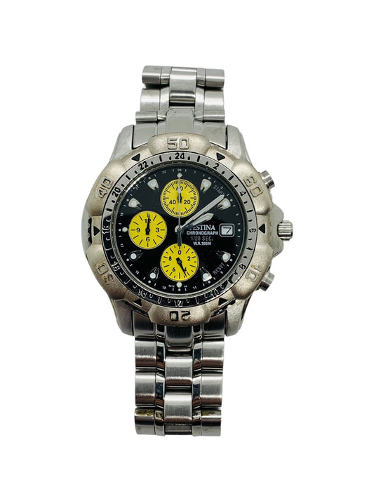 Festina Viceroy Chronograph 330ft Divers Quarts SS Watch (40105-58)