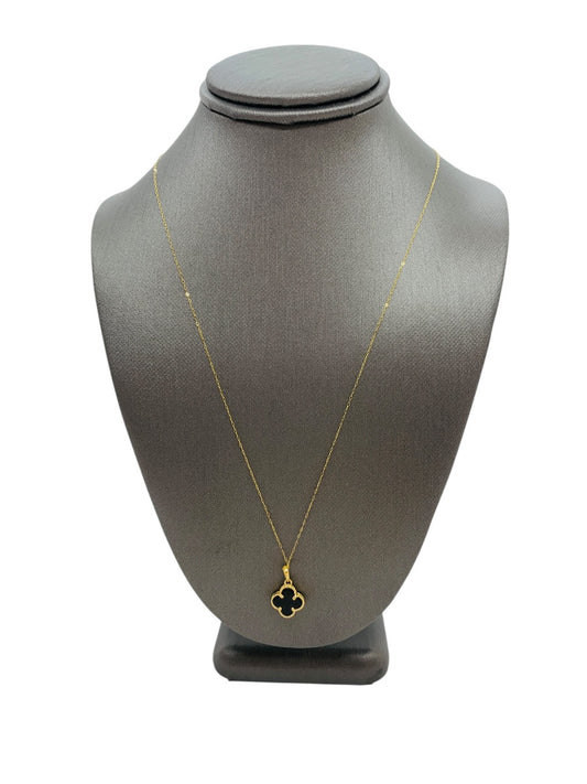 18K Yellow Gold Link Chain | Size 20 | 0.9g