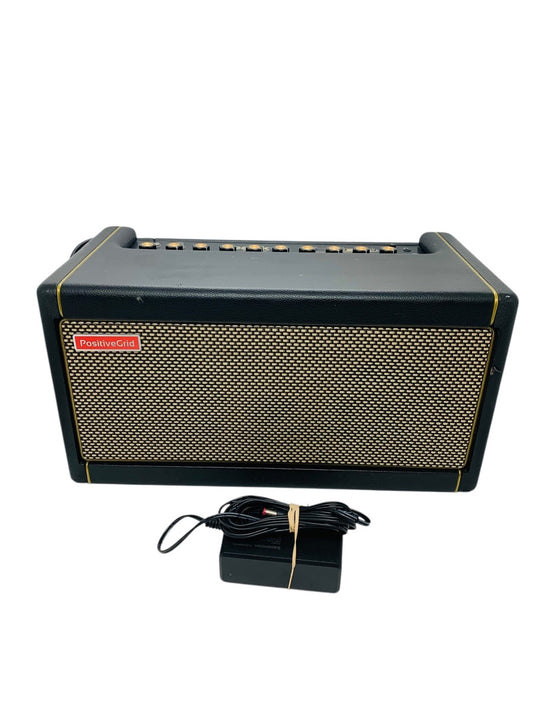 Positive Grid Spark 40 Combo Guitar Modeling Amp 40W Black