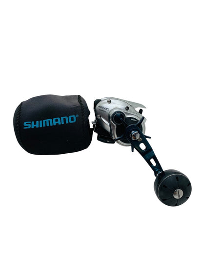 Shimano Tranx 400HG Baitcasting Reel 7.6 Gear Ratio Fish Reel