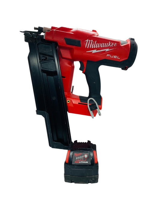 Milwaukee 2745-20 M18 FUEL 30-Degree Cordless Framing Nailer