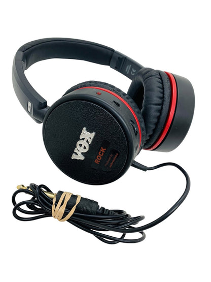 VOX VGH-Rock Guitar Amplifier Headphones