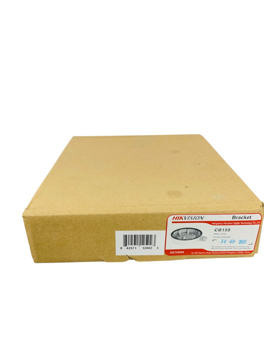 Hikvision CB155 White Junction Box Bracket