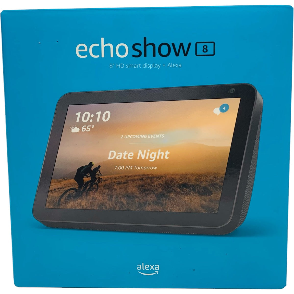 Amazon Alexa Echo Show 8 / 8" HD Smart Display + Alexa 3rd Gen NEW