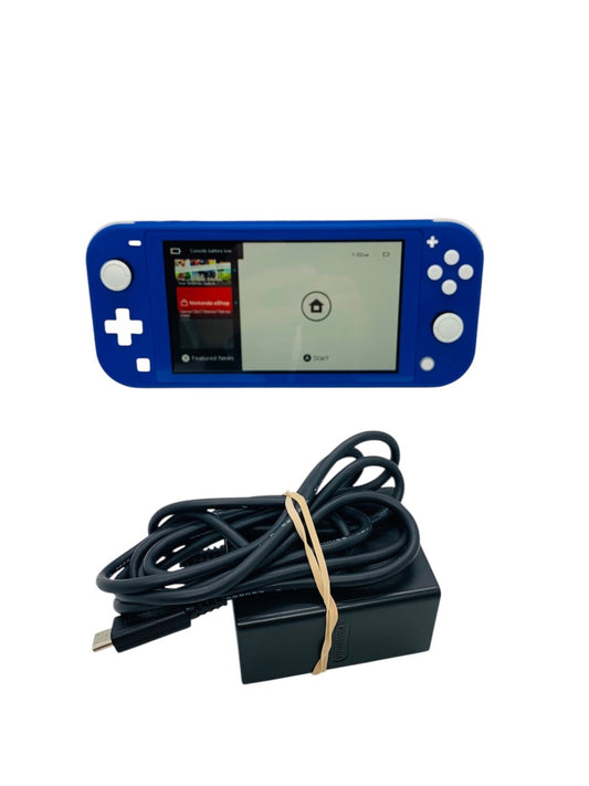 Nintendo Switch Lite Handheld Console, model HDH-001