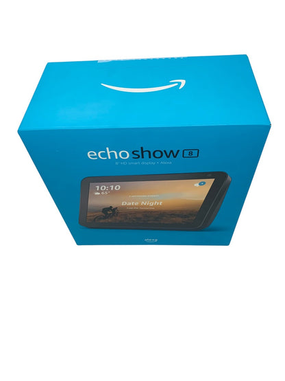 Amazon Alexa Echo Show 8 / 8" HD Smart Display + Alexa 3rd Gen NEW