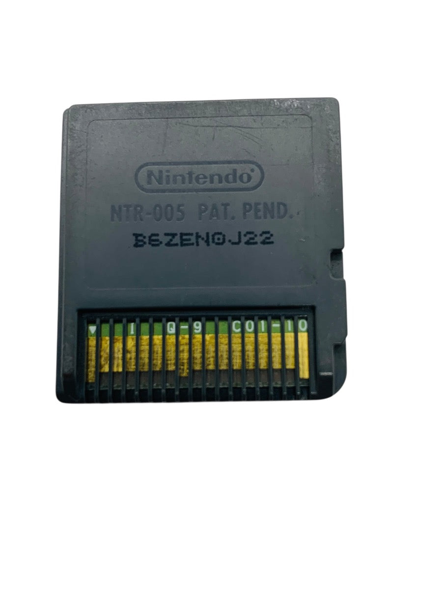 Nintendo DS Megaman Zero Collection Game Cartridge