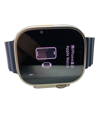 Apple Watch Ultra 2 2nd Gen 49MM GPS & Cellular Finish Gray Titanium