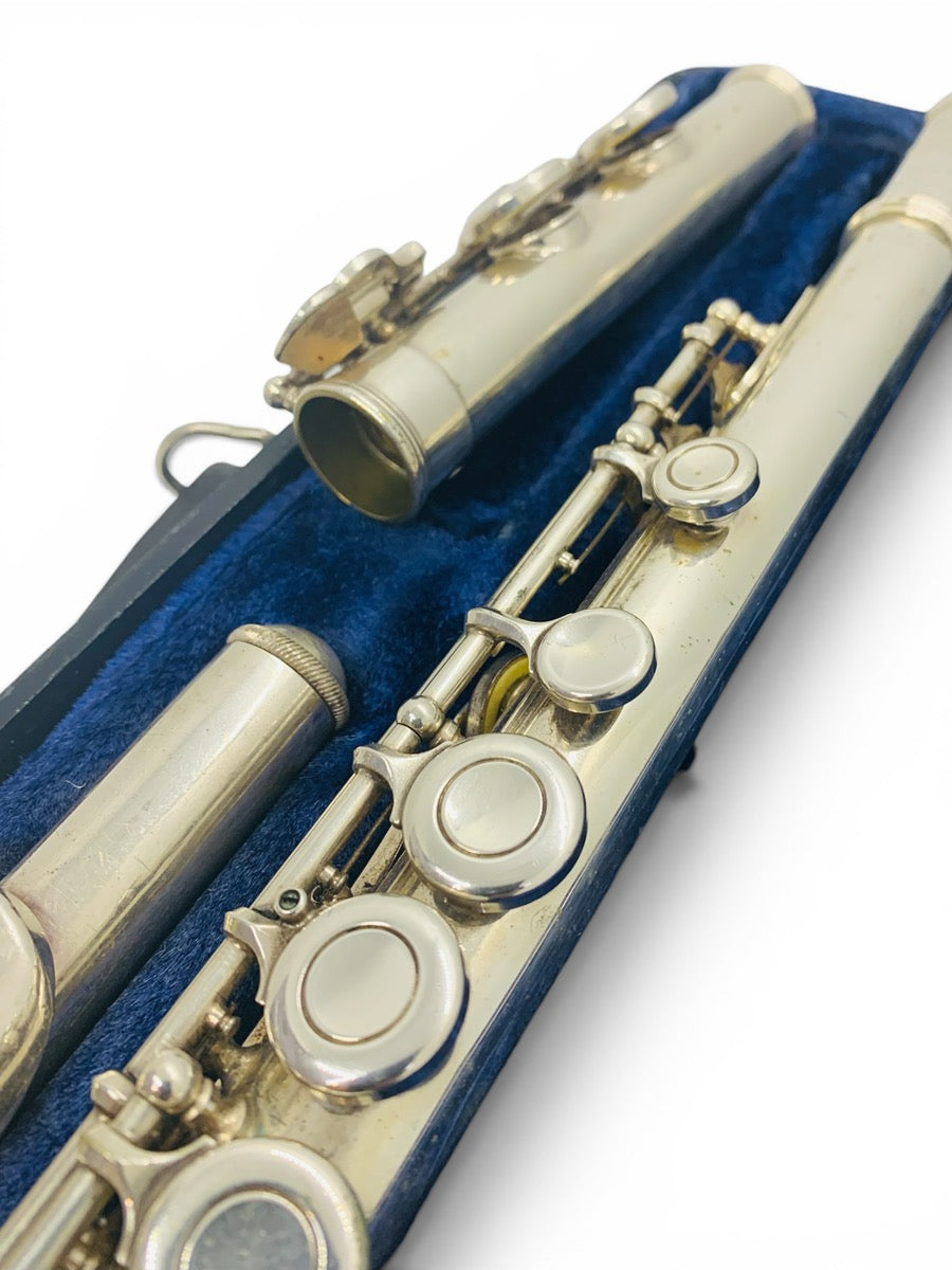 Gemeinhardt 2NP Flute Silver with Case
