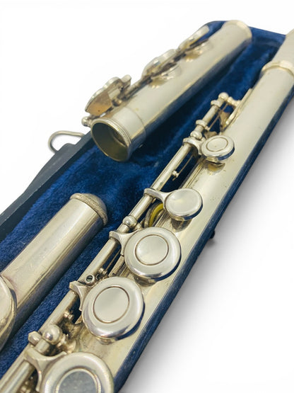 Gemeinhardt 2NP Flute Silver with Case