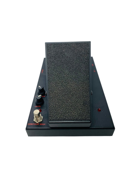 Morley Bad Horsie 2 Contour Wah Black Electro Guitar Effects Pedal