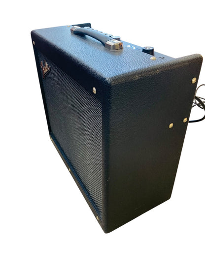 Guitar Amp 50W 19W x 17H x 8L Power Cable Included