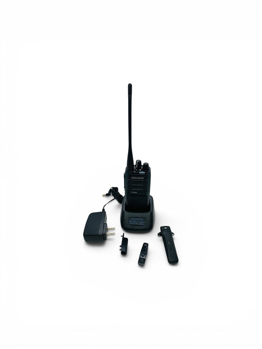 Kenwood NX-P1300NUK UHF Two-Way Radio Walkie Talkie NX-P1300 *NEW open box*