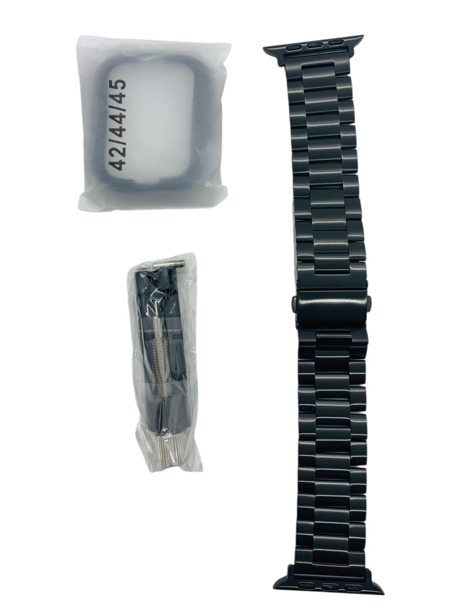 Fullmosa 42/44/45mm Stainless Steel Apple Watch Band