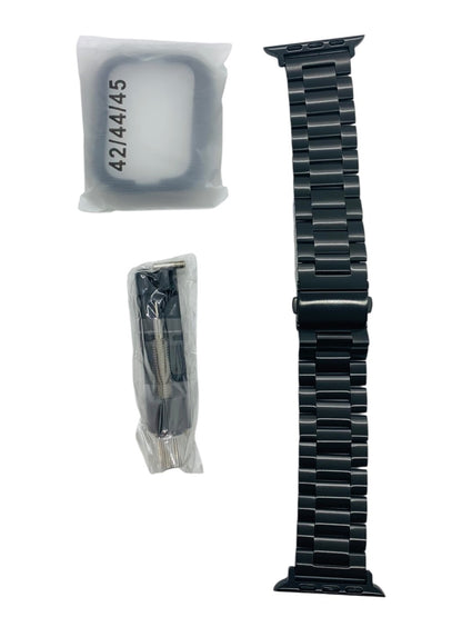 Fullmosa 42/44/45mm Stainless Steel Apple Watch Band