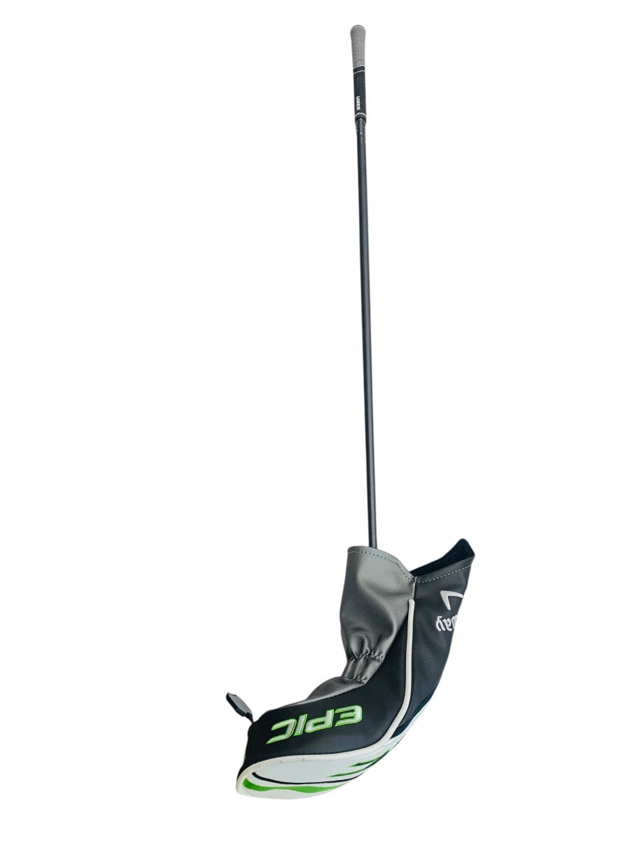 callaway epic 3 max Golf Club RH Hazrdus Smoke IM10 6.0 Stiff