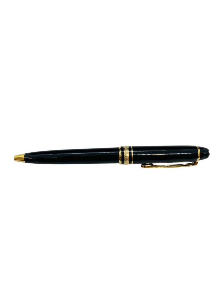 Mont Blanc Hommage a Wolfgang Amaeus Mozart Ballpoint Pen Black