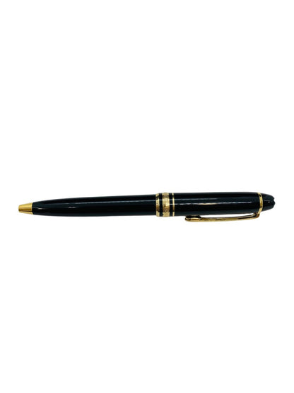 Mont Blanc Hommage a Wolfgang Amaeus Mozart Ballpoint Pen Black