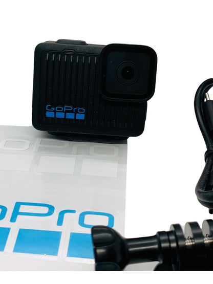 GoPro HERO 4K Compact Waterproof 12MP Action Camera