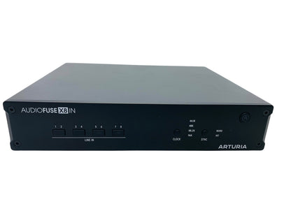 Arturia AudioFuse X8 IN ADAT Expander with 8 Line Inputs