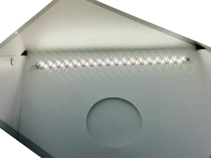 Apple iPad Pro 12.9" A2764 Space Gray 256GB M2 w/ Magic Keyboard