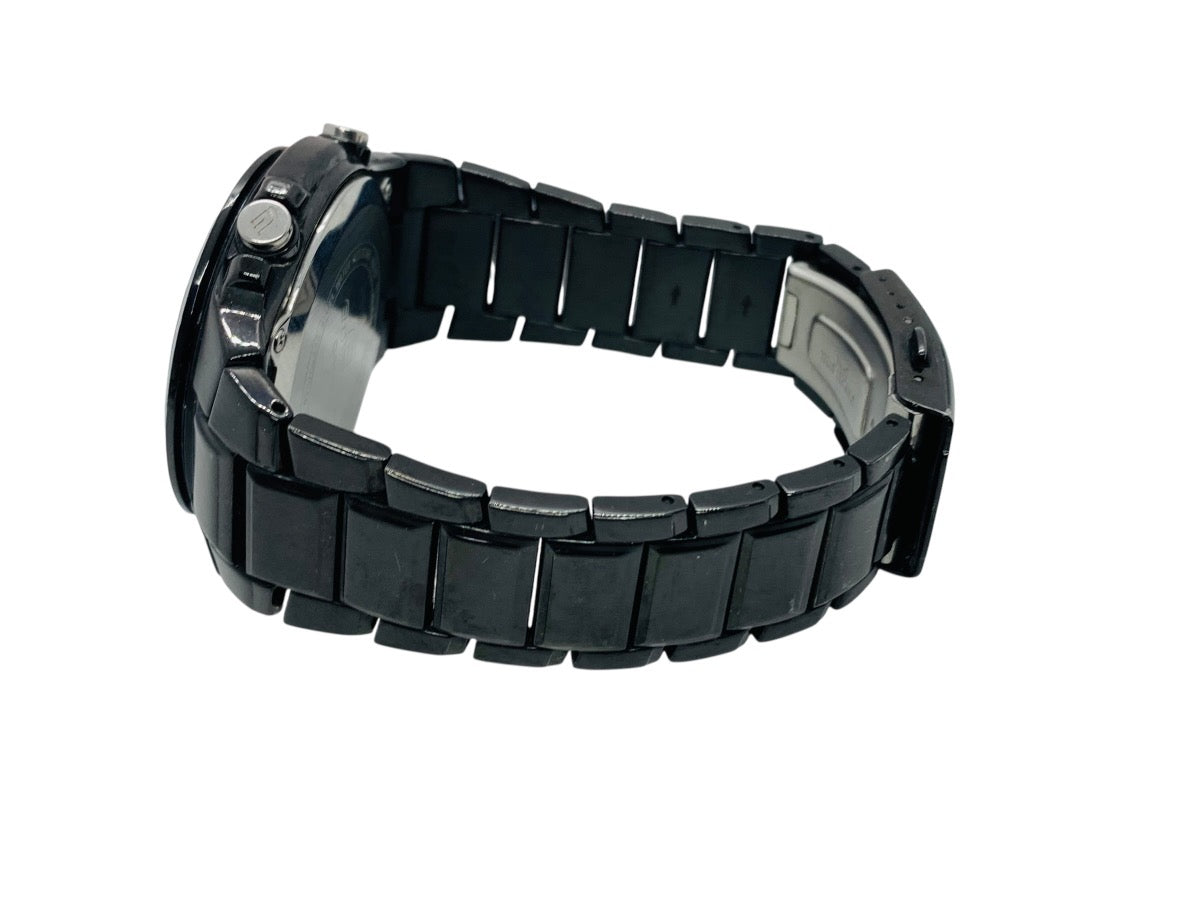 Casio Edifice 5165 EFA-131 Stainless Steel Sports Watch Mens (Read)
