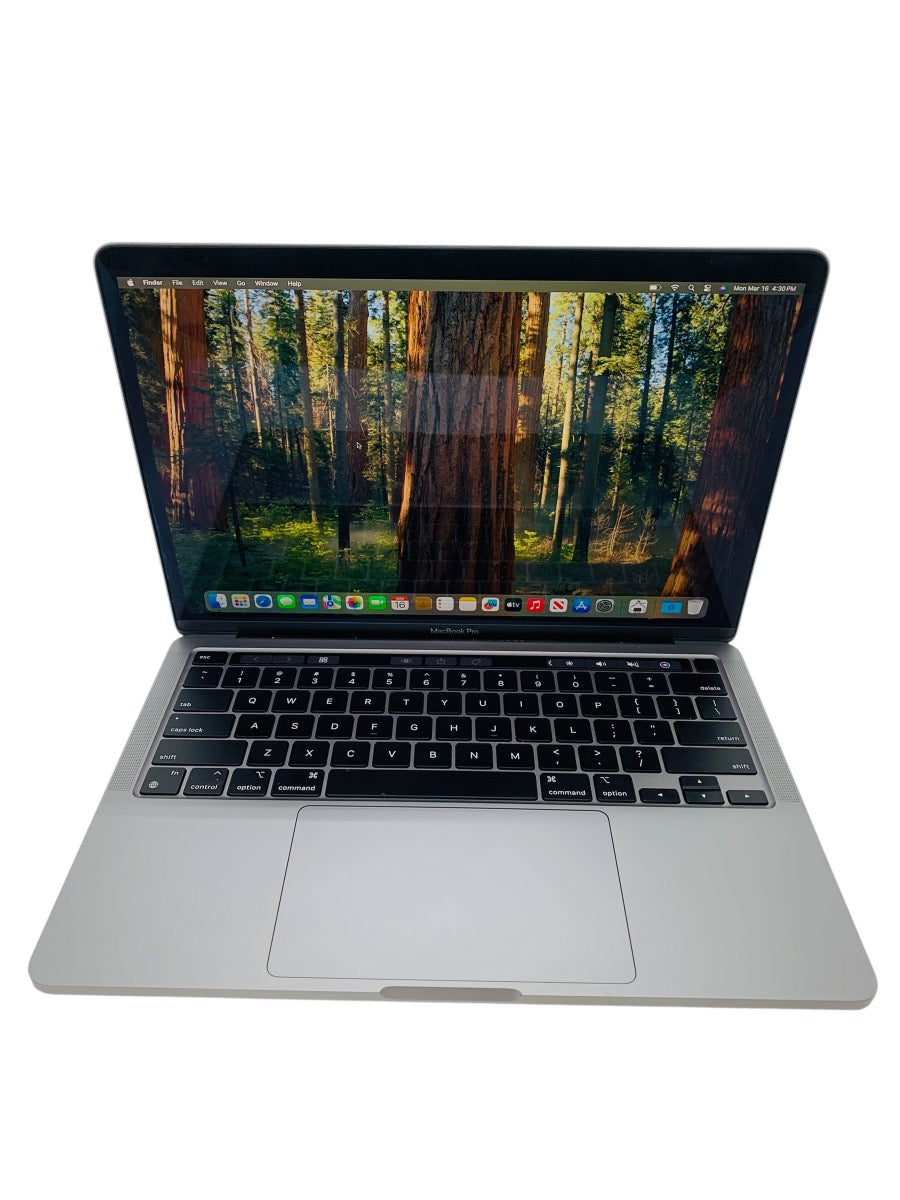 Apple Mac Book Pro A2338 M1| 13"| 8GB Ram| 256GB HD| Space Gray 2020