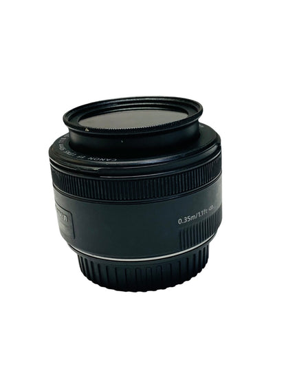 Canon EF Lens 50mm 1:1.8 STM Digital SLR Camera Lens w/ Filter