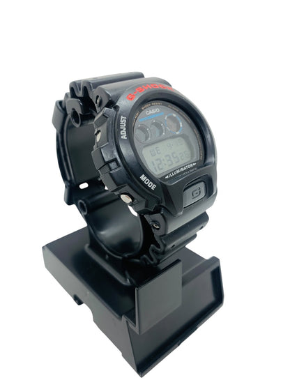 Casio G-Shock 3230 Shock Resistant 200m Water Resist Digital Black Watch