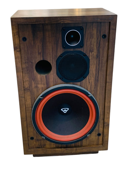 Vintage Cerwin-Vega XD5 Speakers - Wired - 2 Pack