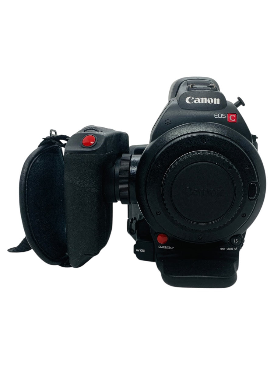 Canon EOS C100 Mark II Cinema HD Camcorder