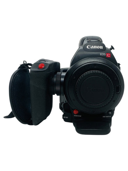 Canon EOS C100 Mark II Cinema HD Camcorder