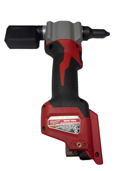Milwaukee 2550-80 M12 12V Heavy Duty Cordless Rivet Bare Tool Only