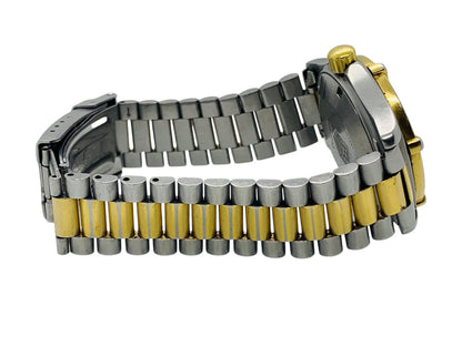 Vintage Tag Heuer Professional 2000 Automatic 665.713 Swiss Watch 34mm