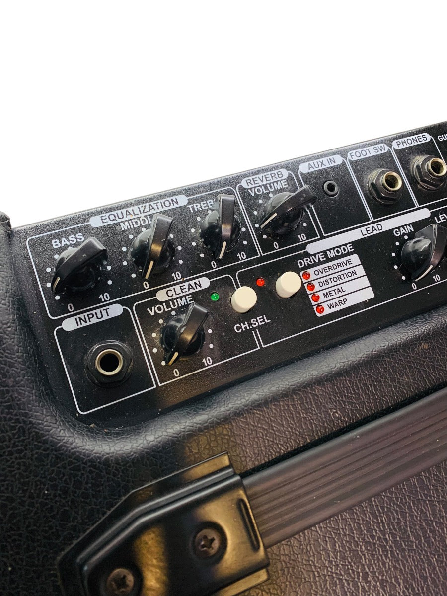 G20RE Guitar Amplifier