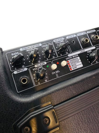 G20RE Guitar Amplifier