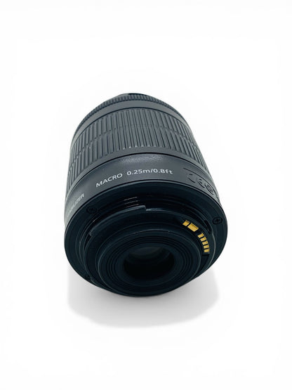 Canon EF-S Macro 18-55mm f/4.5-5.6 IS STM Zoom Lens
