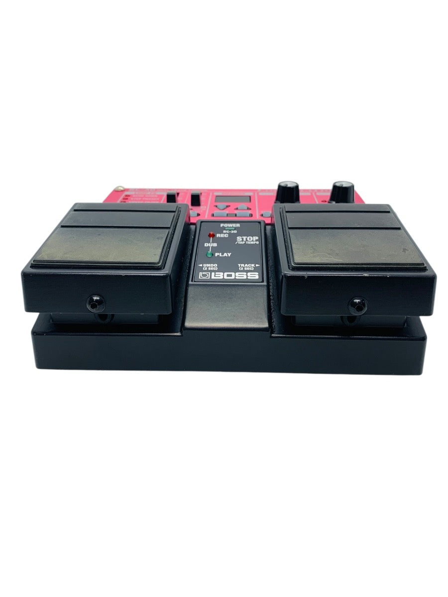 Boss RC-30 Loop Station Looper Guitar Effects Pedal