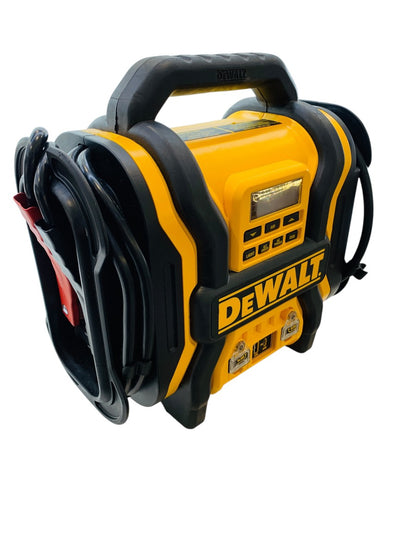 Dewalt DXAEPS14 Portable Station 2000W W/ Jump Starter and Digital Compressor.