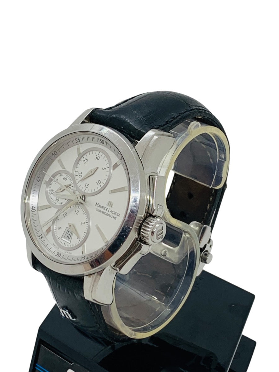 Maurice Lacroix Pontos Automatic Watch PT7538/48